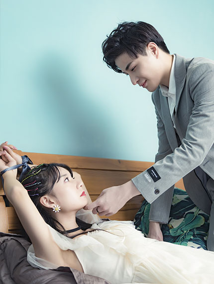 甜宠101分:腹黑大叔宠上瘾