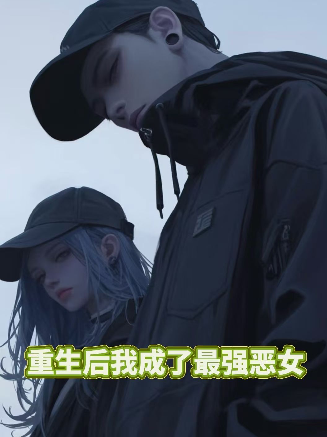 私藏读物《重生后我成了最强恶女》全文+后续