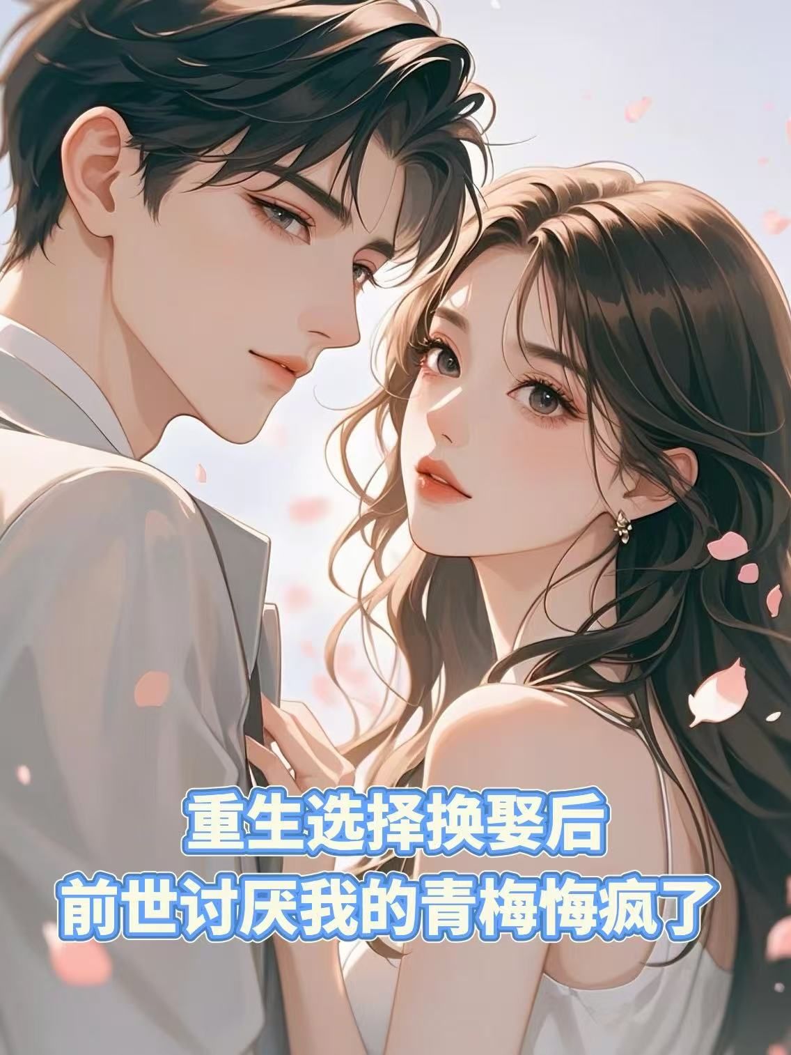 重生选择换娶后，前世讨厌我的青梅悔疯了