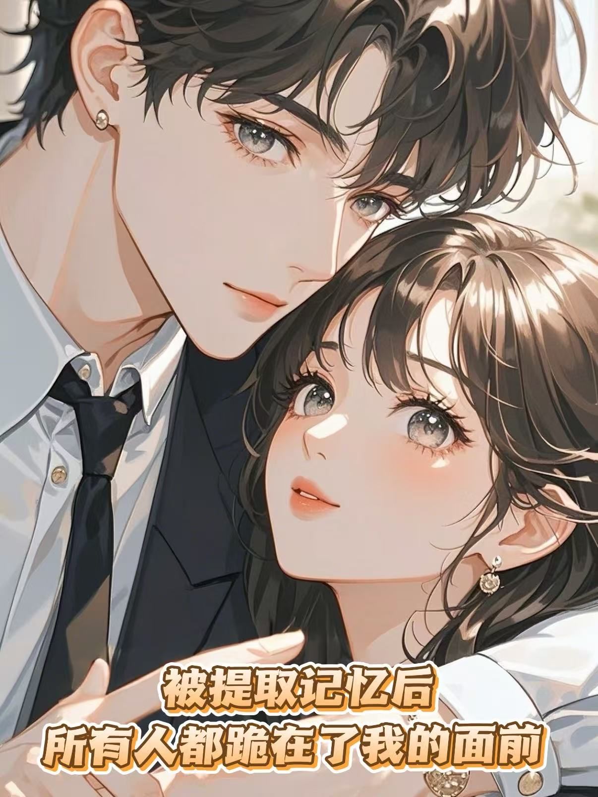 被提取记忆后，所有人都跪在了我的面前