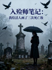 入殓师笔记：我给活人画了三次死亡妆