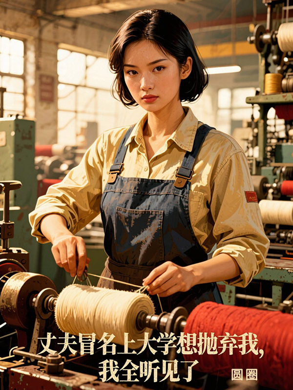 丈夫冒名上大学想抛弃我，我全听见了