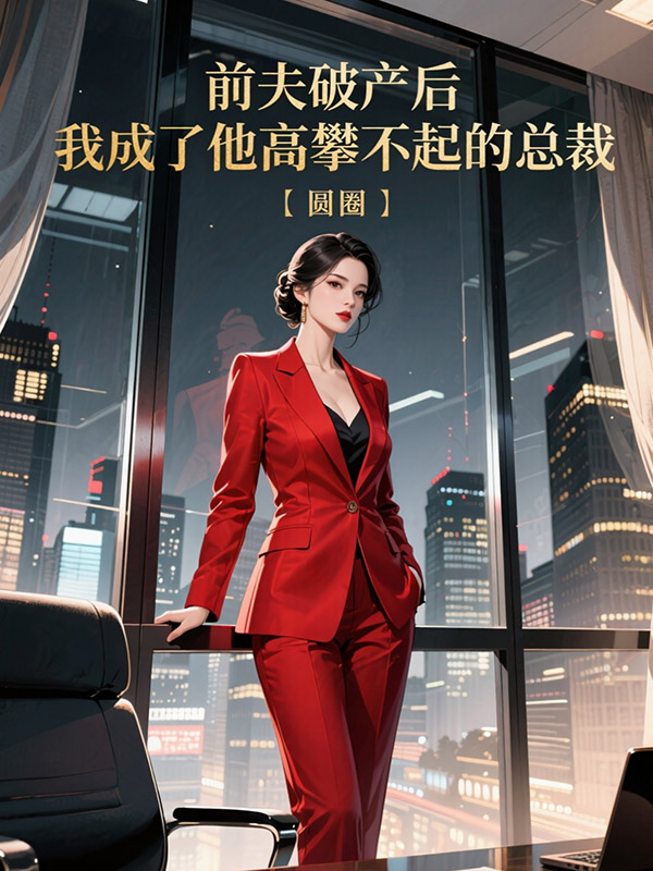 前夫破产后，我成了他高攀不起的总裁
