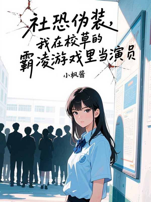 社恐伪装，我在校草的霸凌游戏里当演员
