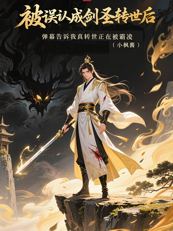 被误认成剑圣转世后，弹幕告诉我真转世正在被霸凌