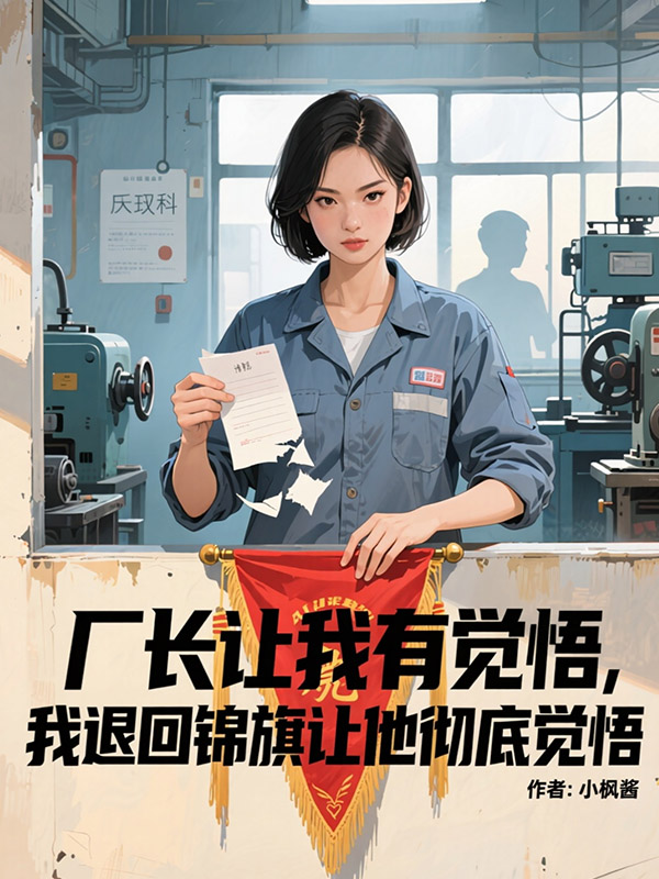 厂长让我有觉悟，我退回锦旗让他彻底觉悟
