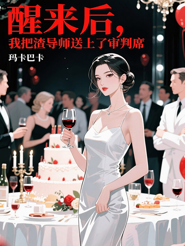 醒来后，我把渣导师送上了审判席