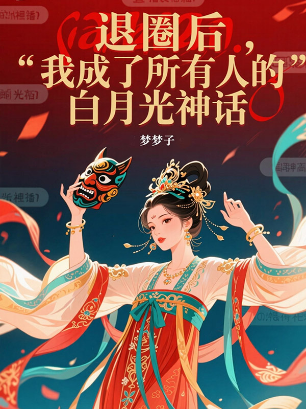 退圈后，我成了所有人的白月光神话