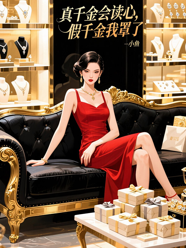 真千金会读心，假千金我罩了