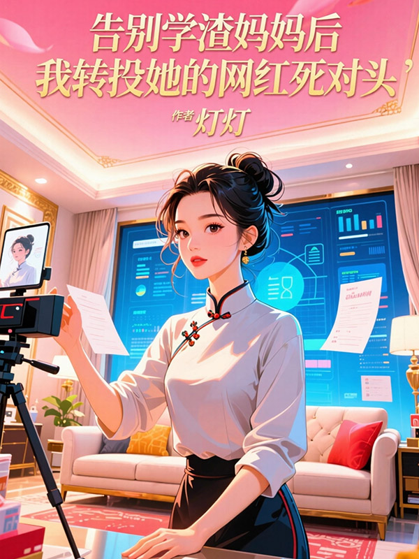 告别学渣妈妈后，我转投她的网红死对头