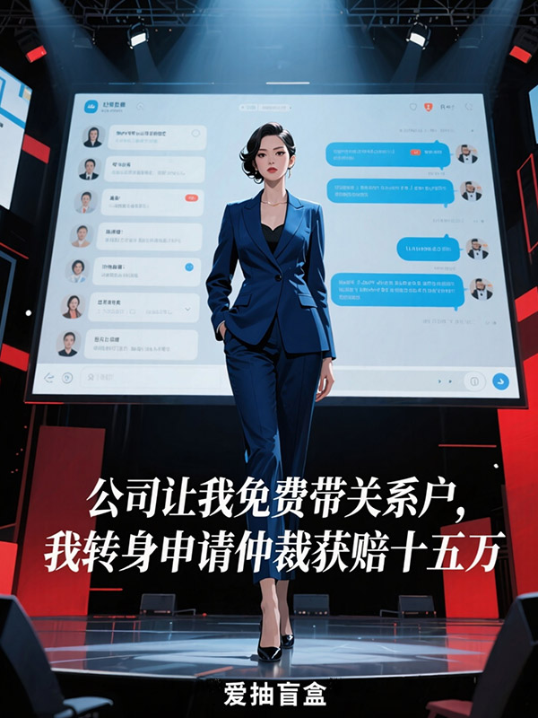 公司让我免费带关系户，我转身申请仲裁获赔十五万