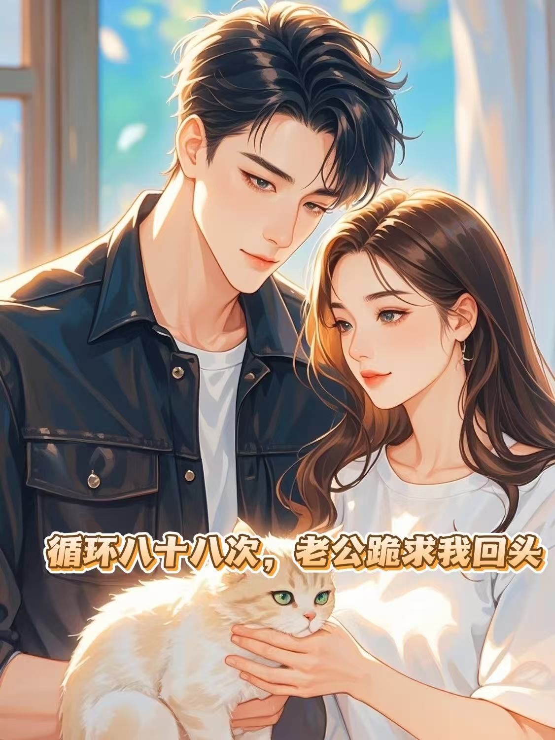 循环八十八次，老公跪求我回头