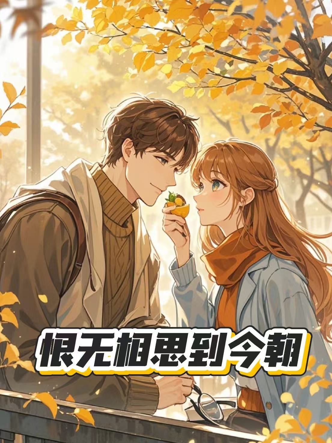 恨无相思到今朝