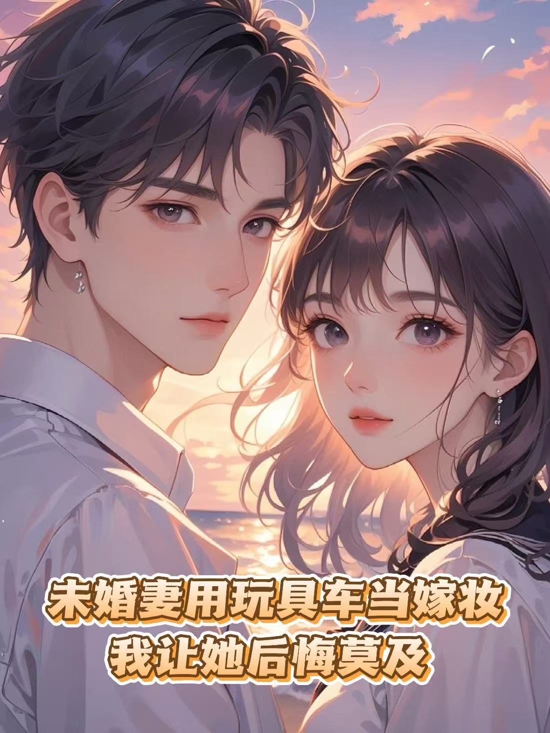 未婚妻用玩具车当嫁妆，我让她后悔莫及