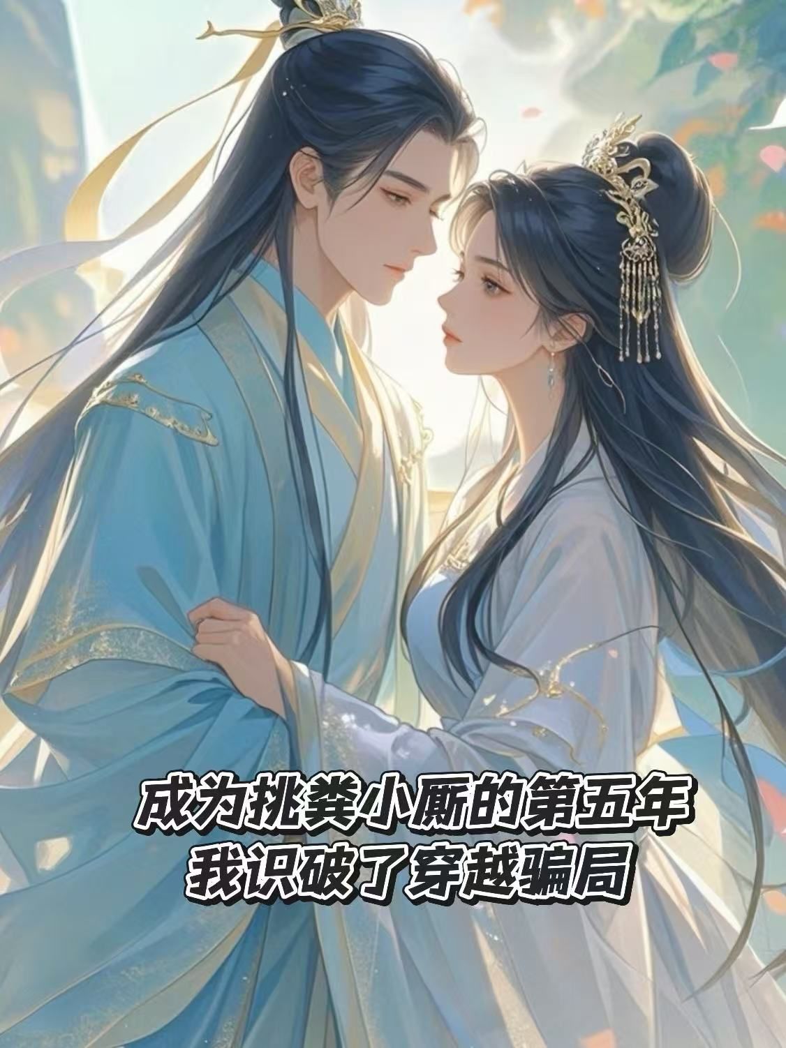 成为挑粪小厮的第五年，我识破了穿越骗局