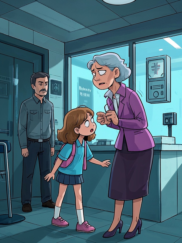 拒绝当傻子老伴后，我断亲了