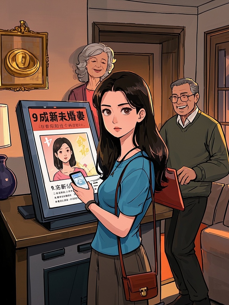 金价飙升后，男友把我挂上了咸鱼