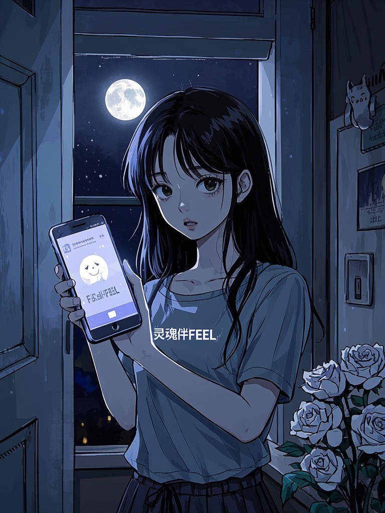 AI说我会死在真爱里