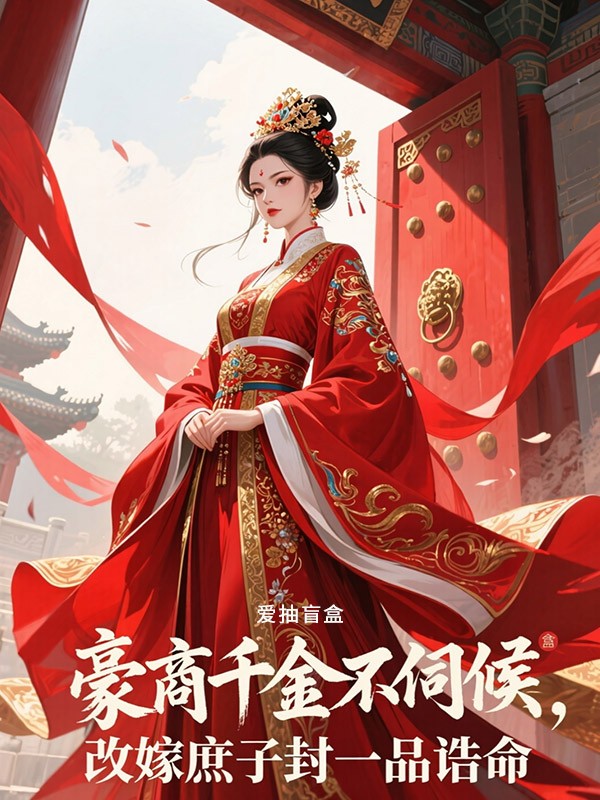 豪商千金不伺候，改嫁庶子封一品诰命