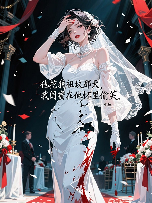 他挖我祖坟那天，我闺蜜在他怀里偷笑