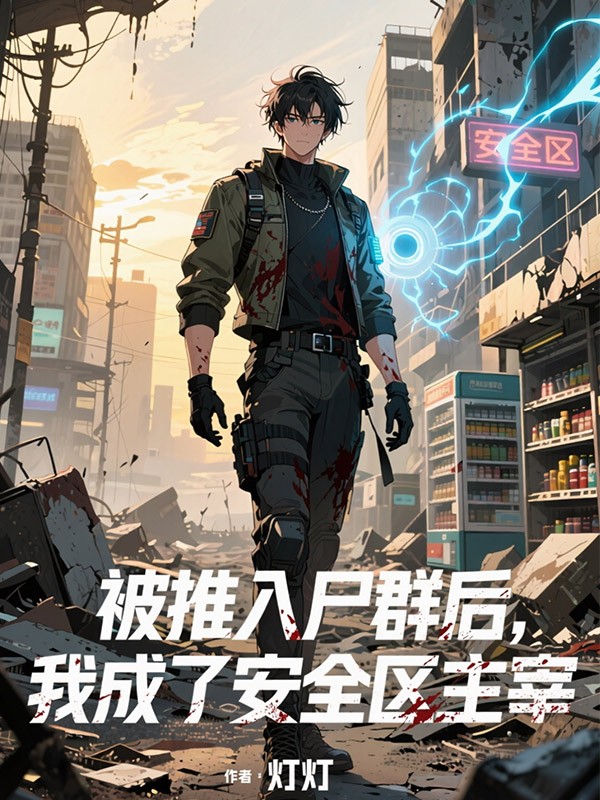 被推入尸群后，我成了安全区主宰