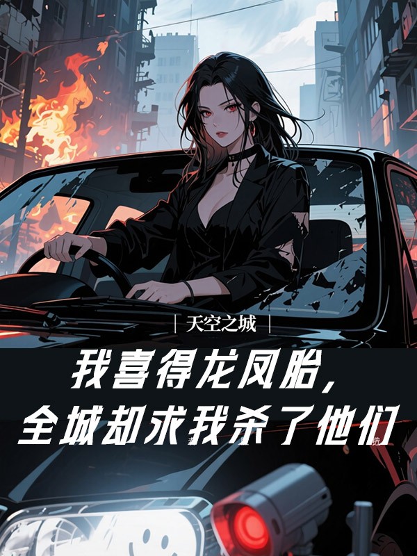 我喜得龙凤胎，全城却求我杀了他们