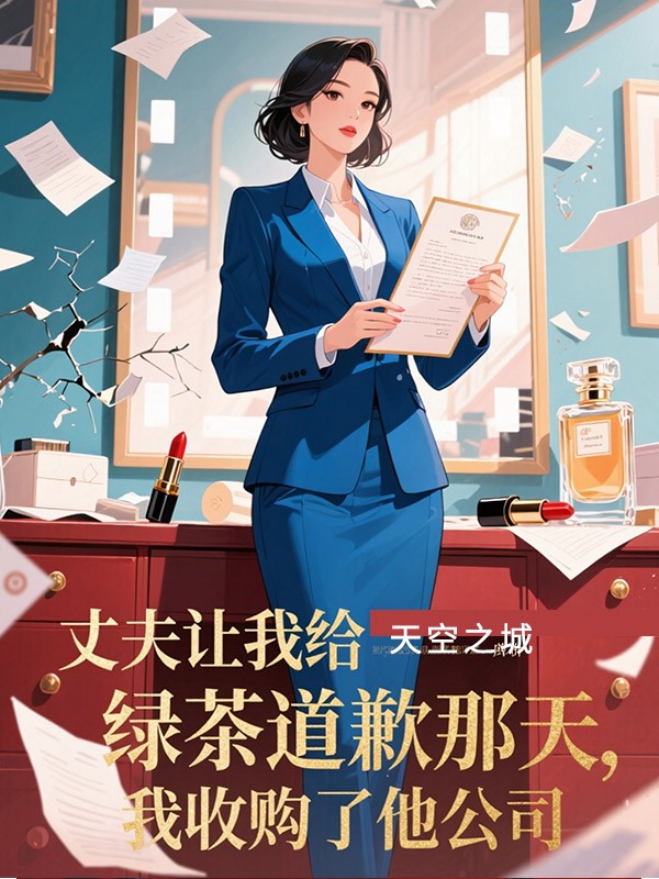 丈夫让我给绿茶道歉那天，我收购了他公司