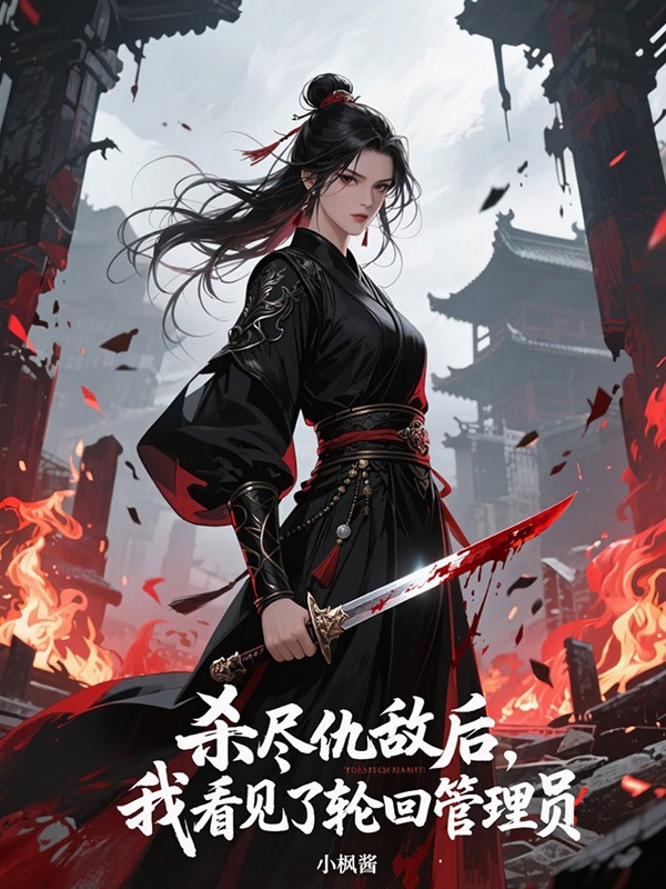 杀尽仇敌后，我看见了轮回管理员