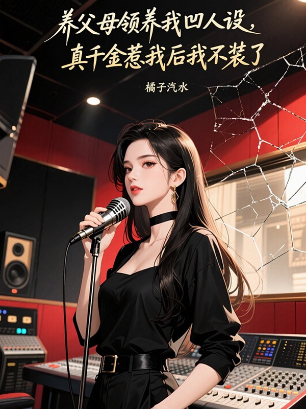 养父母领养我凹人设，真千金惹我后我不装了