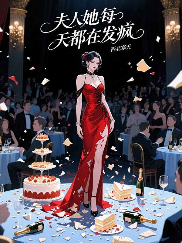 夫人她每天都在发疯