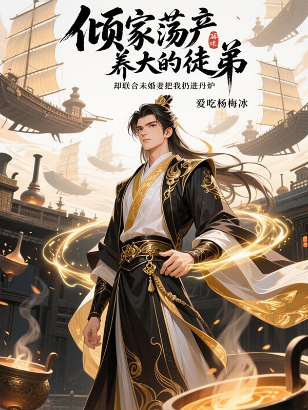 倾家荡产养大的徒弟，却联合未婚妻把我扔进丹炉