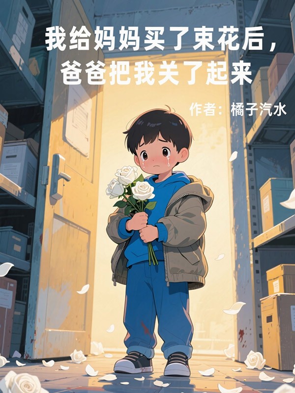 我给妈妈买了束花后，爸爸...