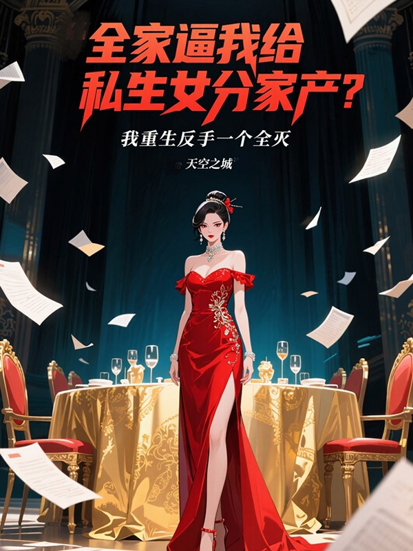 全家逼我给私生女分家产？我重生反手一个全灭