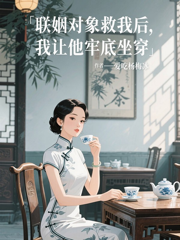 联姻对象救我后，我让他牢底坐穿