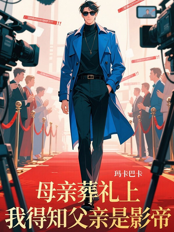 母亲葬礼上，我得知父亲是影帝