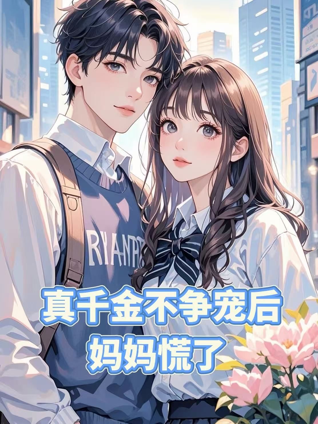 真千金不争宠后，妈妈慌了