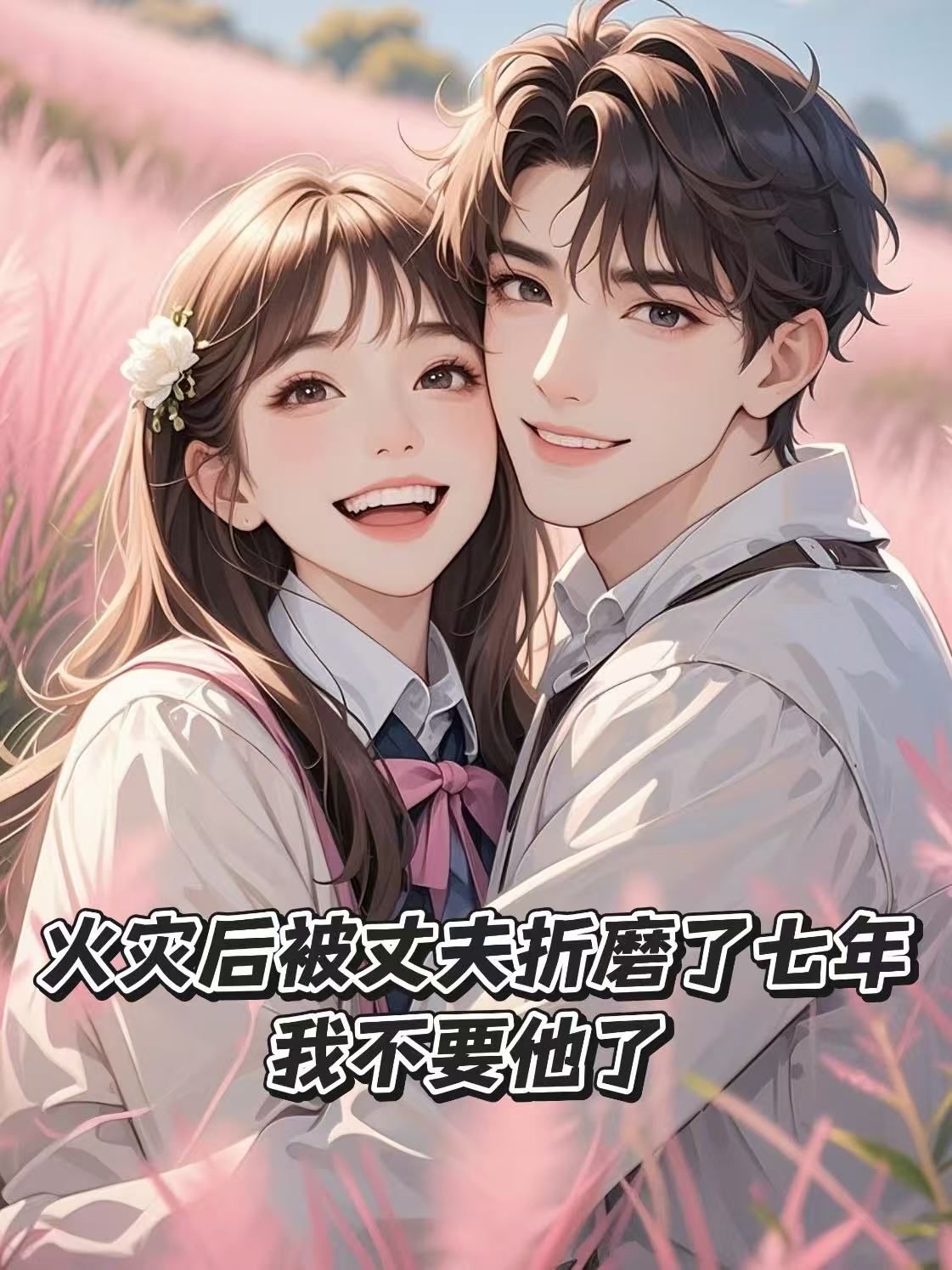 火灾后被丈夫折磨了七年，我不要他了