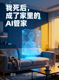 我死后，成了家里的AI管家
