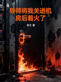导师将我关进机房后着火了
