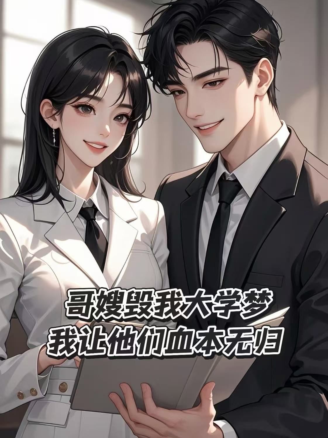 哥嫂毁我大学梦，我让他们血本无归