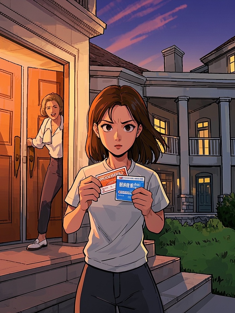 真千金拆穿亲妈的把戏